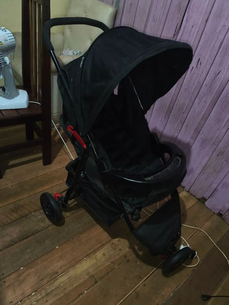 Carrinho de bebê  - Foto 2