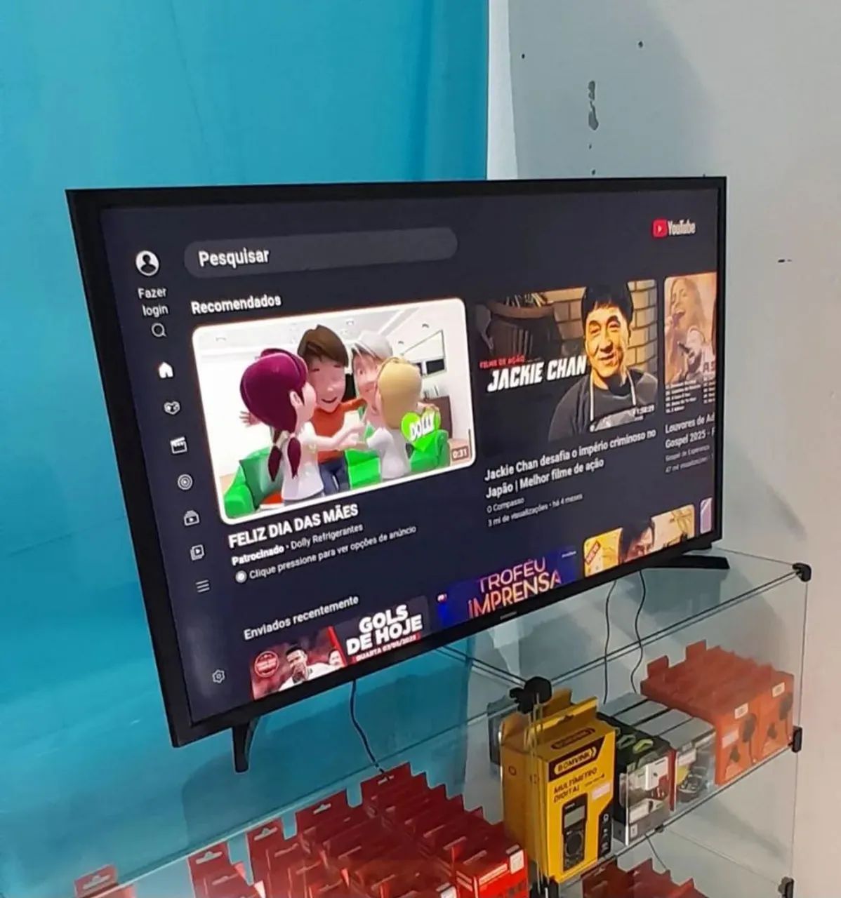 Tv 40 Samsung Smart tizen  - Foto 2