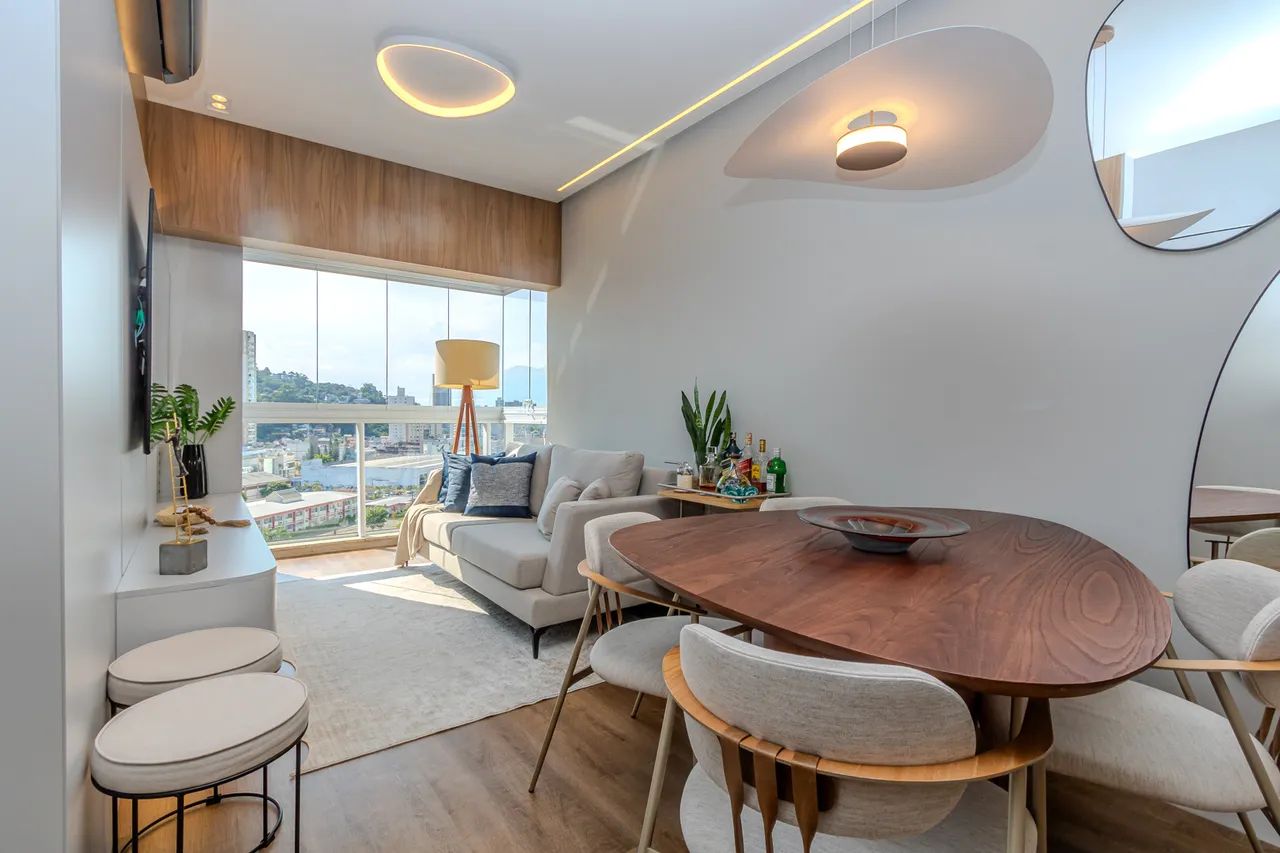 Apartamento mobiliado Fazenda- Itajaí  - Foto 3