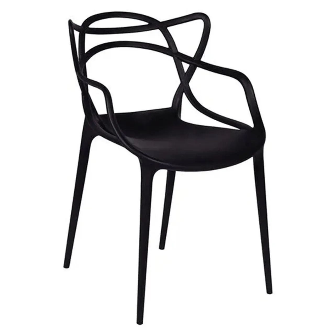     Cadeira Design Luxo modelo Masters 