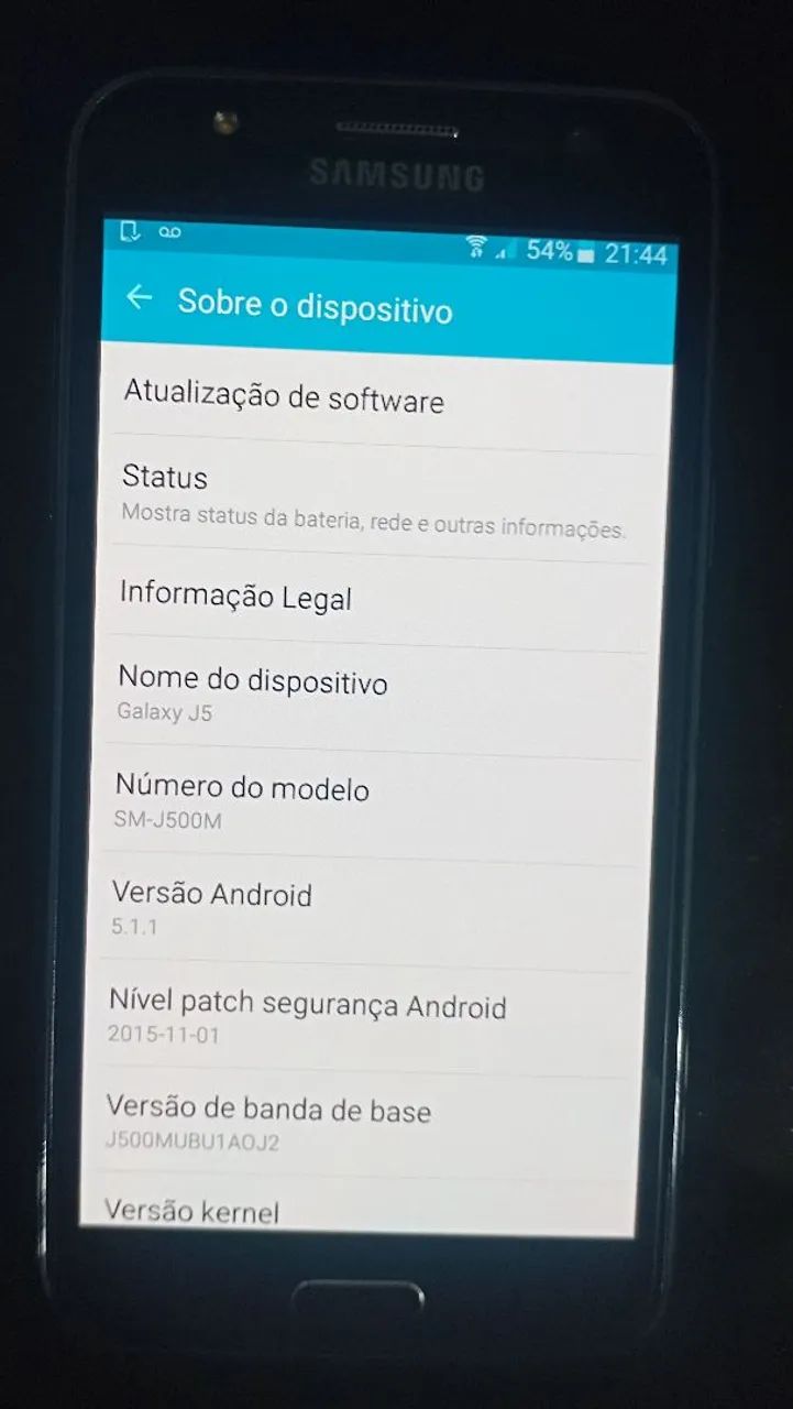 Samsung Galaxy J5 8gb 1.5gb de RAM. - Foto 5