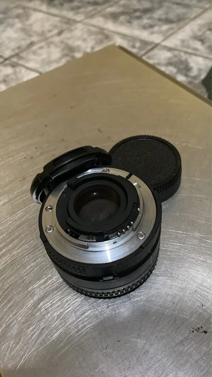 LENTE 50mm 1.8 - Foto 4