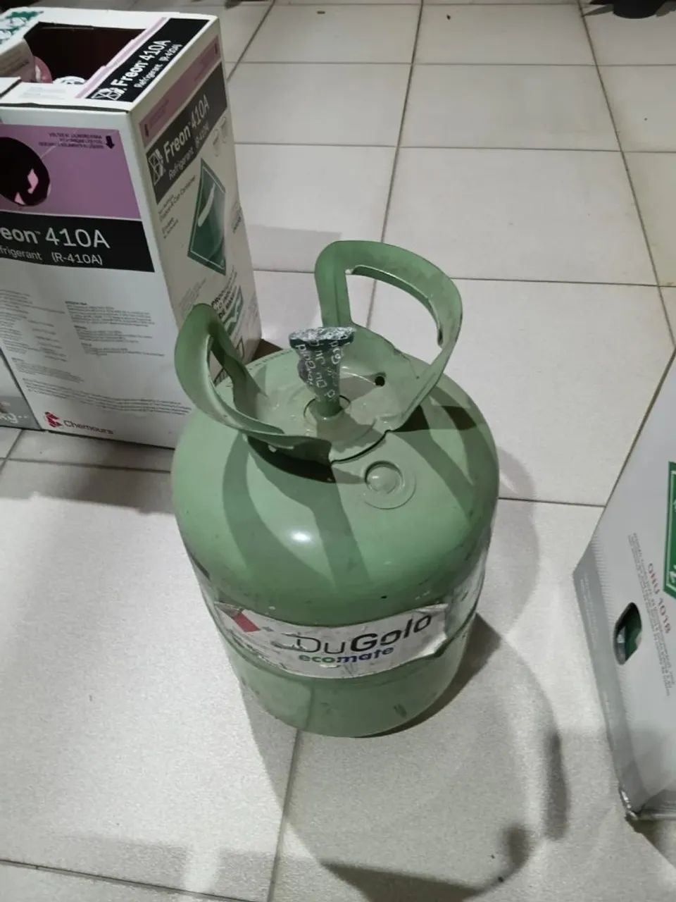 Fluido refrigerante ECOMATE