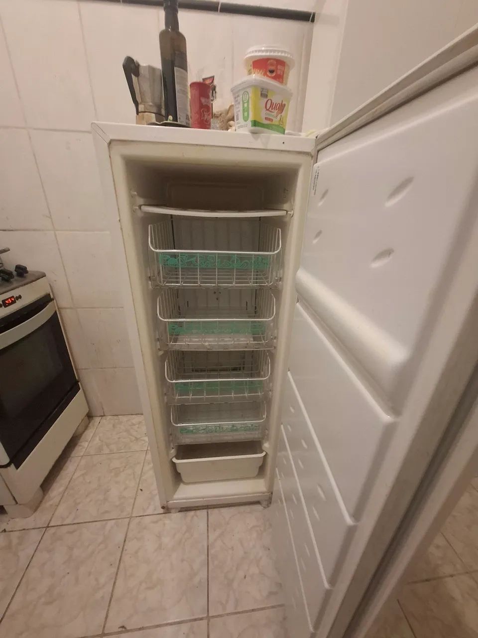 Freezer Consul