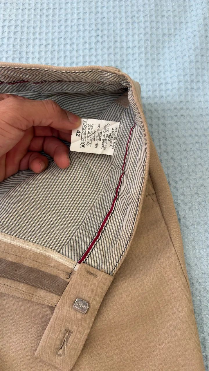 Calça seminova - Foto 2