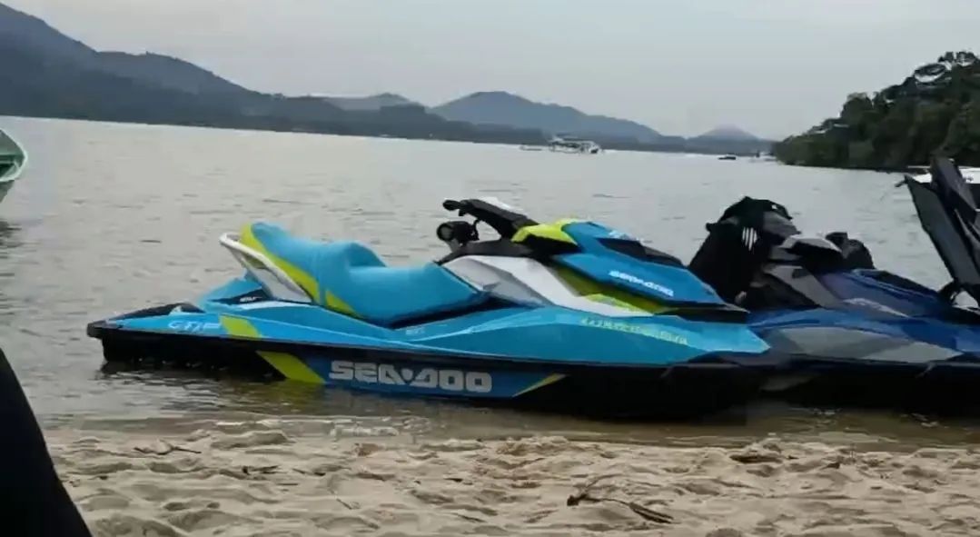 Jet ski Seadoo Gti Se 155 2016