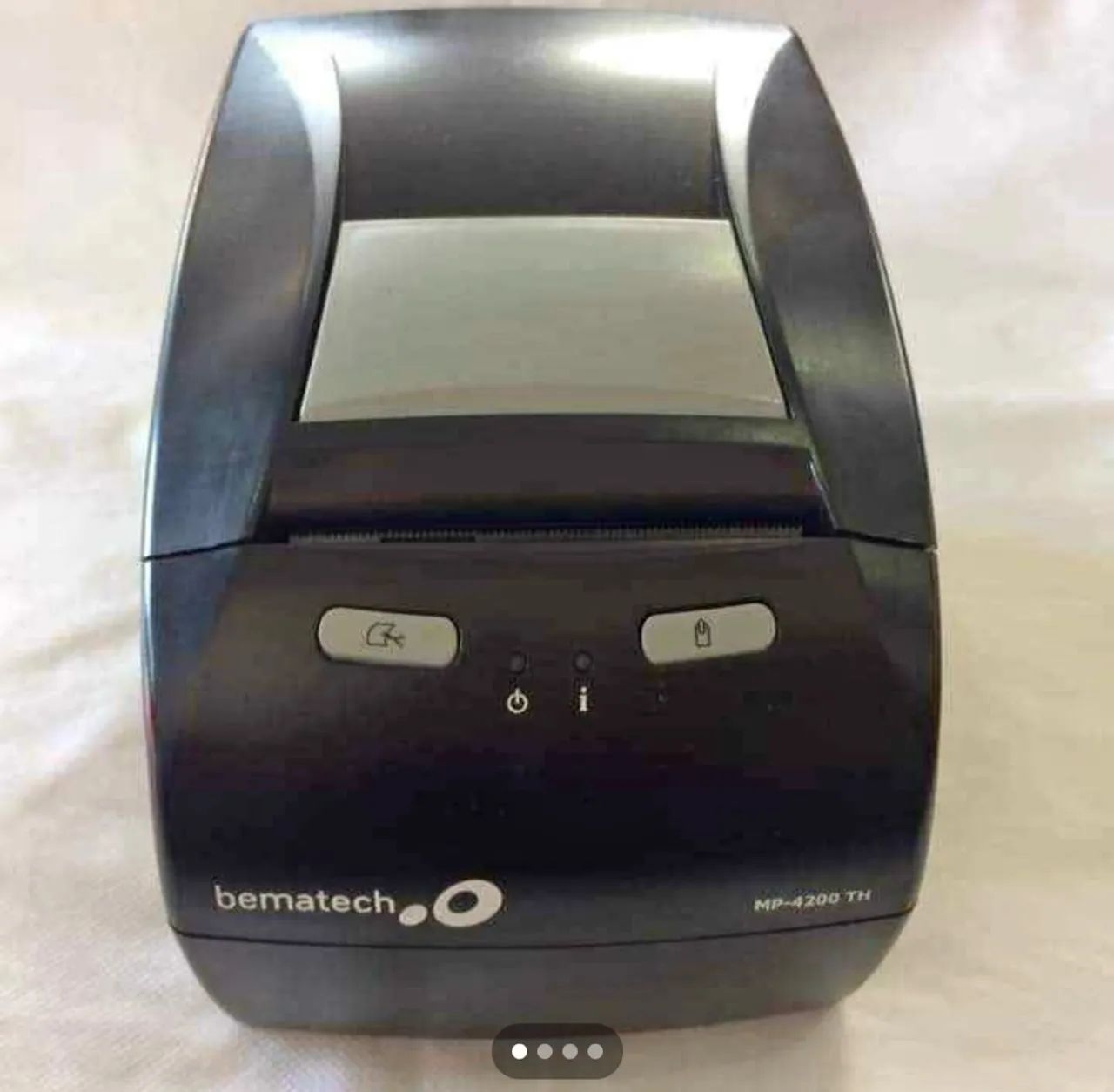 Vendo 2 ou 1 Impressora Termica Epson e Bematech  - Foto 3