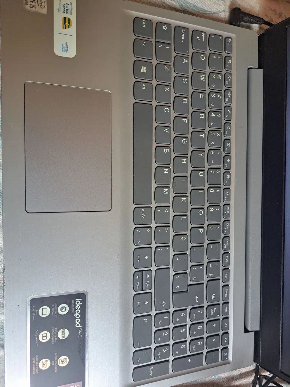 Vende computador LENOVO S145 - Foto 3