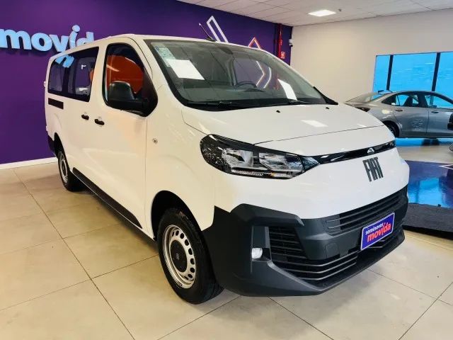 Fiat Scudo 2026