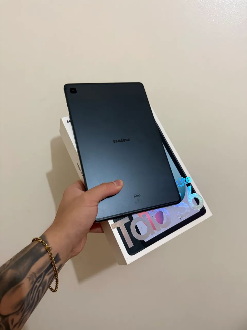 Tablet Samsung S6 Lite  - Foto 2