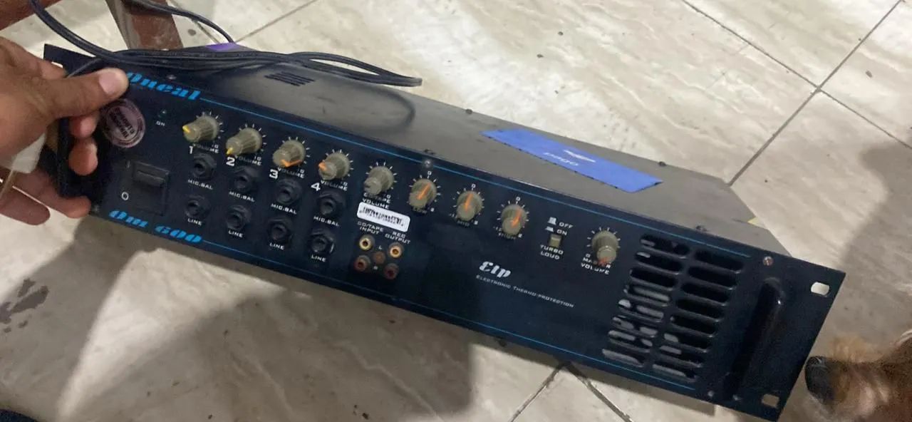 Vendo uma caixa de som boca 15 - Foto 3