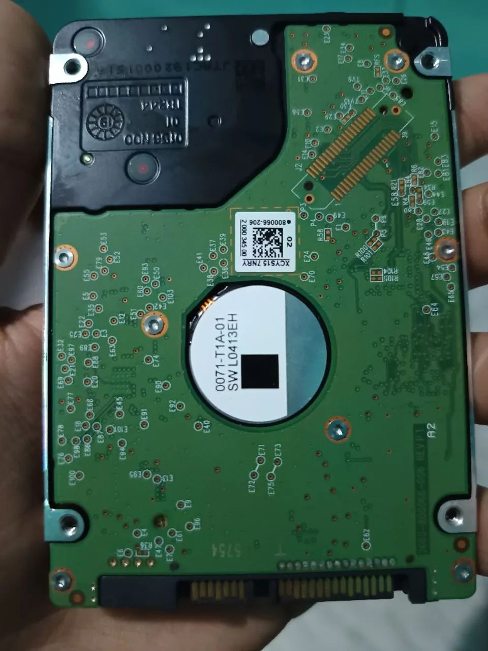 Vendo SSD sata de 500GB - Foto 2