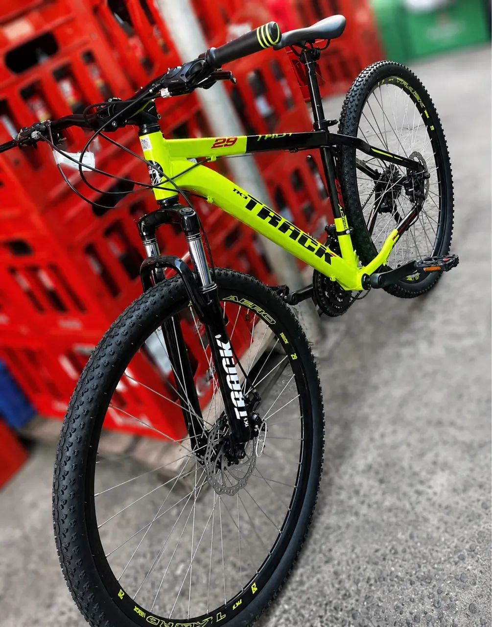 bicicleta 29
