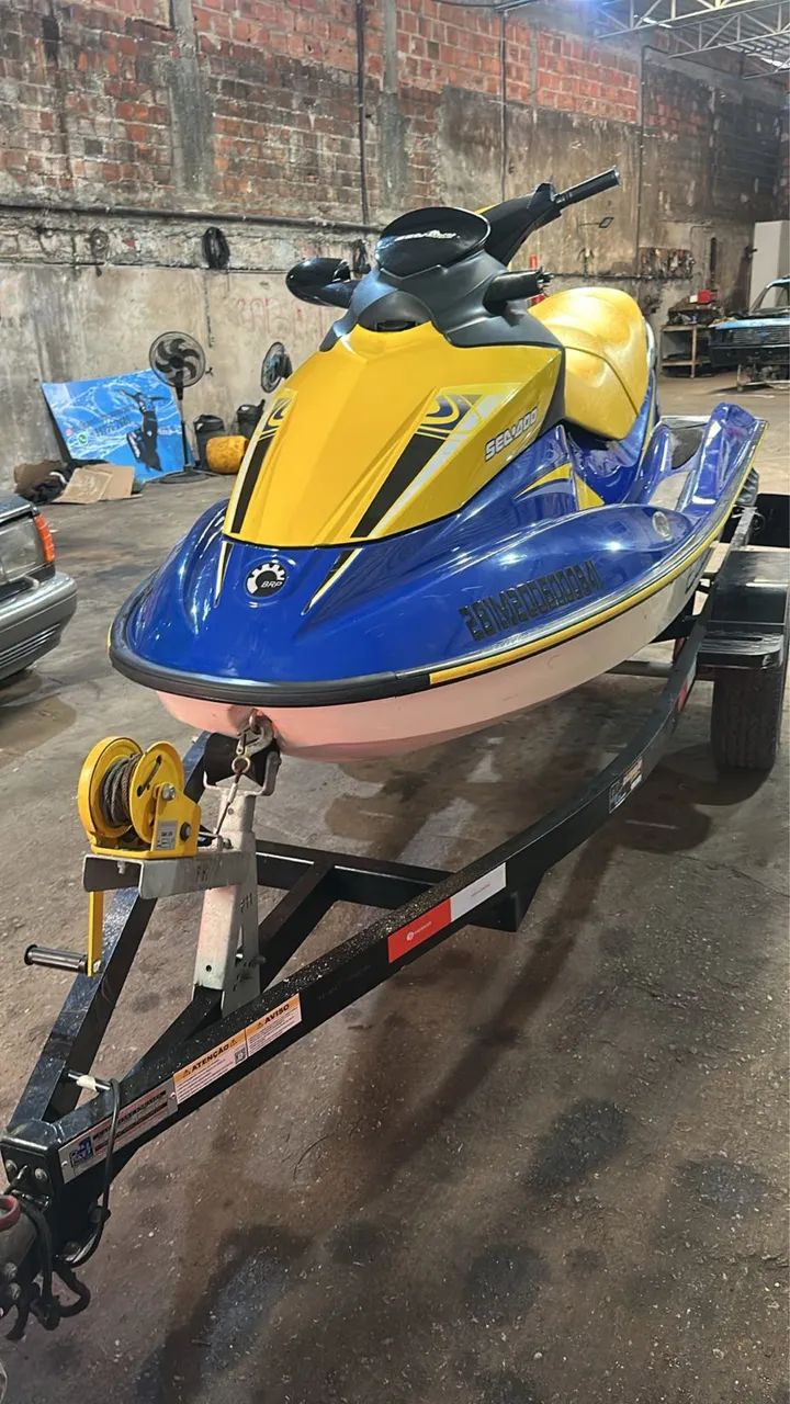 Jetski seeado 2006