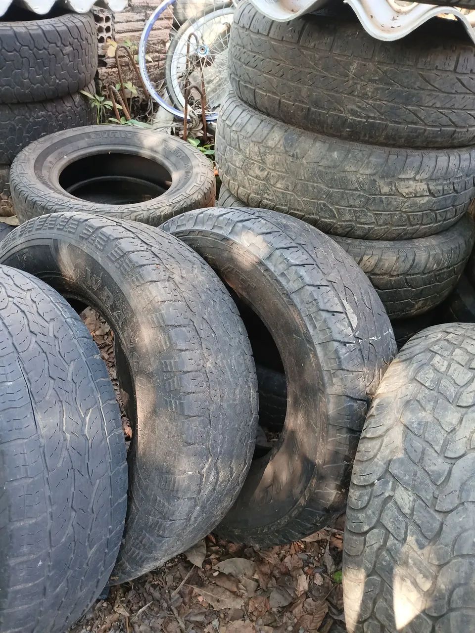 Pneus de caminhonete  - Foto 2