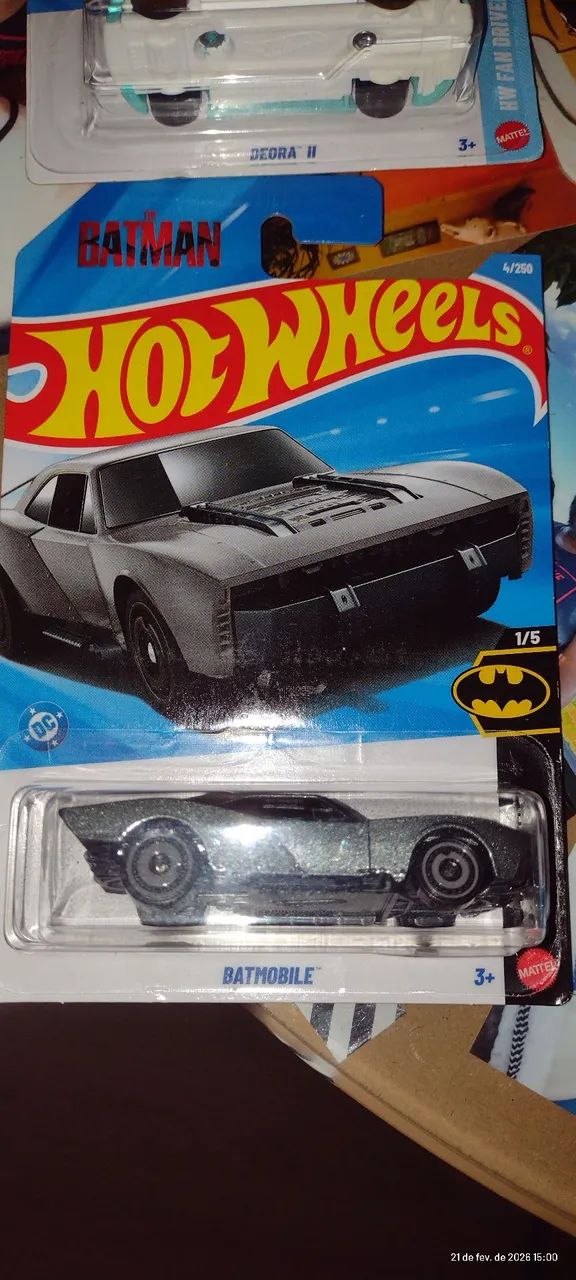 Hotwheels 