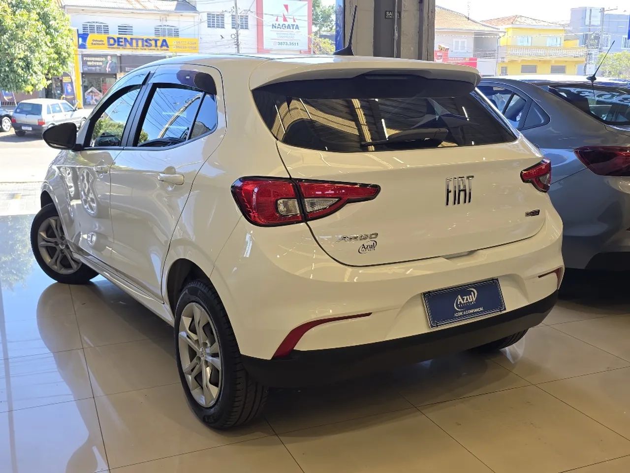 Fiat Argo Drive 1.0 Firefly 2023 - Foto 4