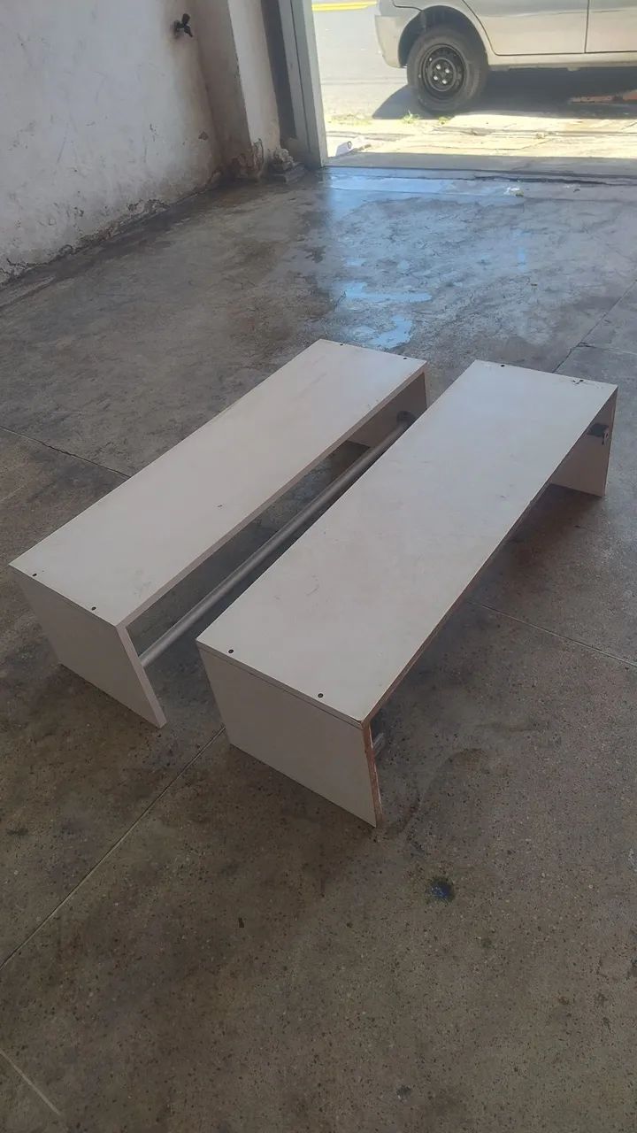 Arara para roupas - Foto 3