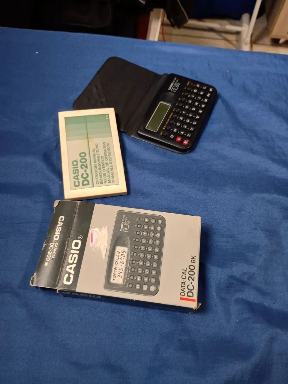 Calculadora Casio 