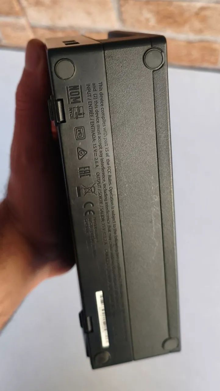 Dock original Nintendo Switch  - Foto 3