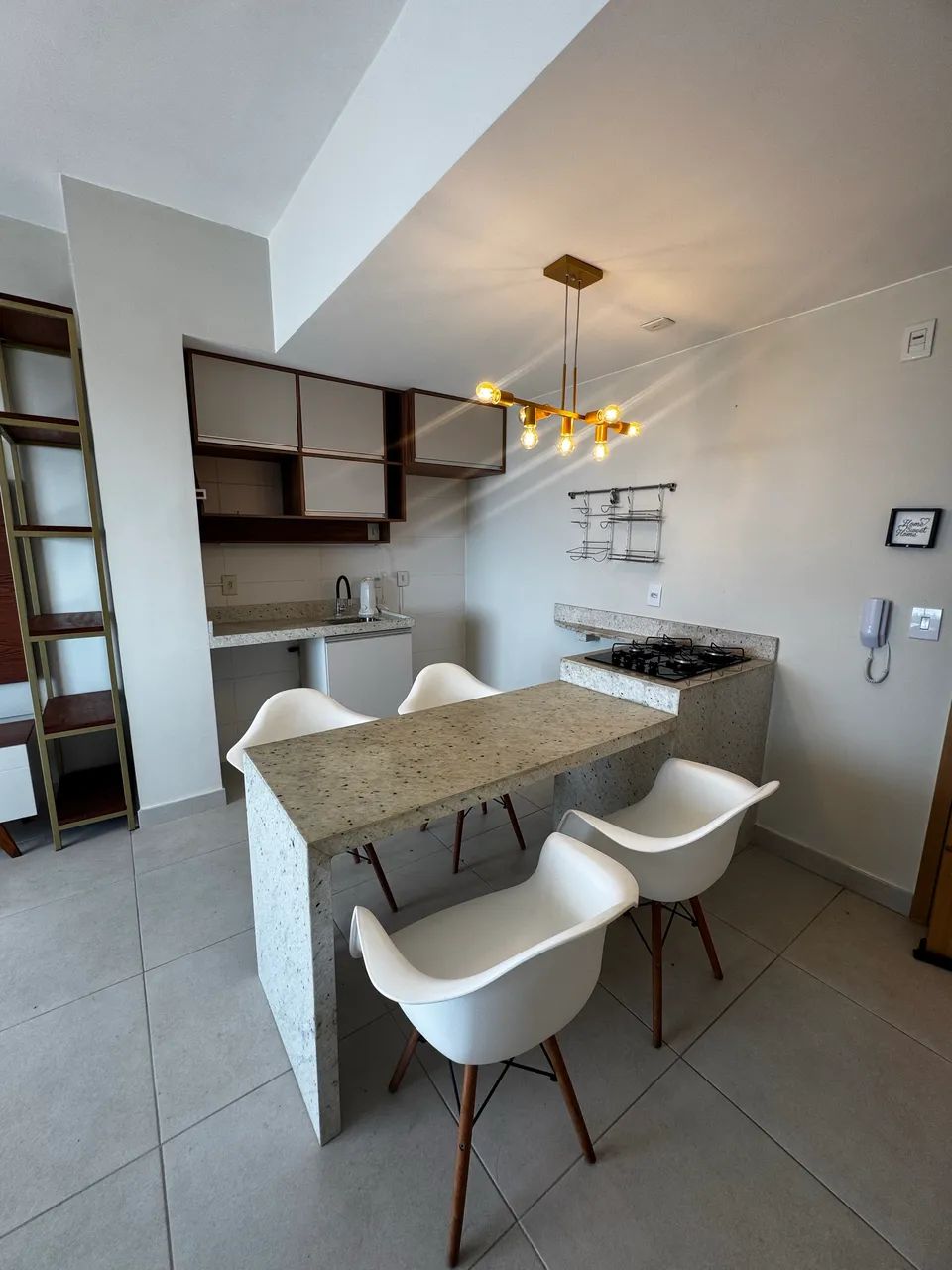 Ed. Unique Studio, 70m², 2 quartos, sendo 1 suíte e 1 vaga - Foto 3