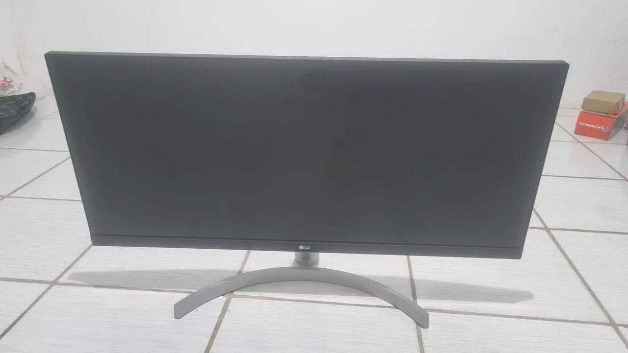Monitor LG Ultrawide 29 