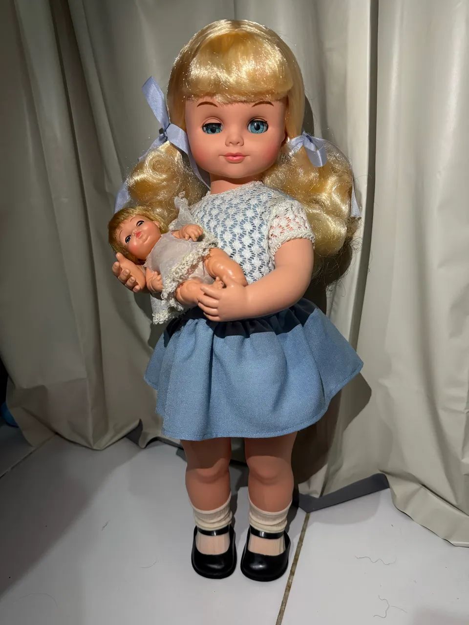 Boneca mãezinha estrela - Foto 5