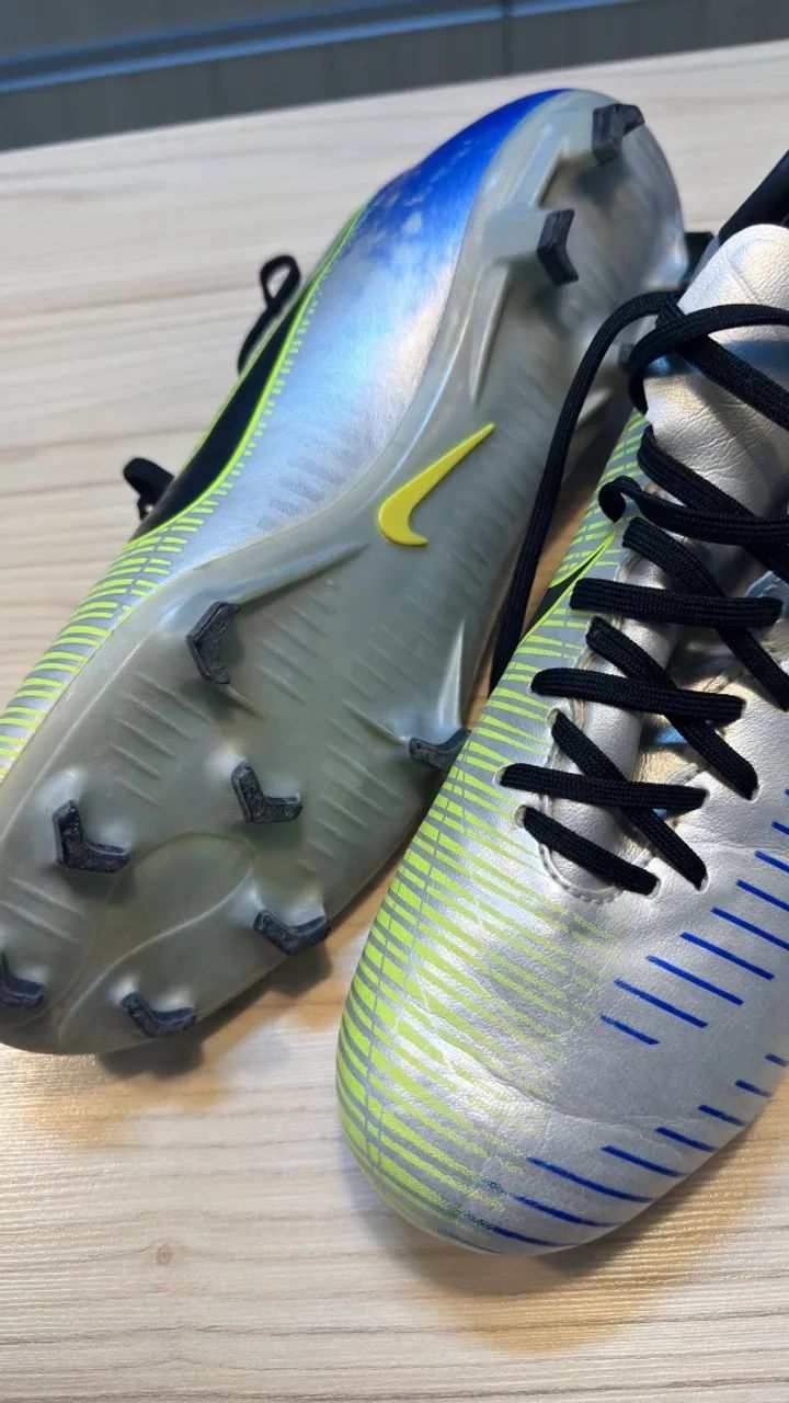 Chuteira Mercurial Nike - Foto 5
