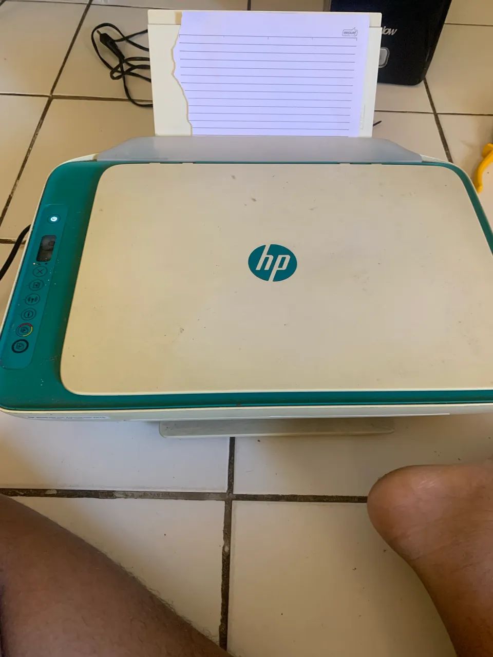 Impressora hp  - Foto 3