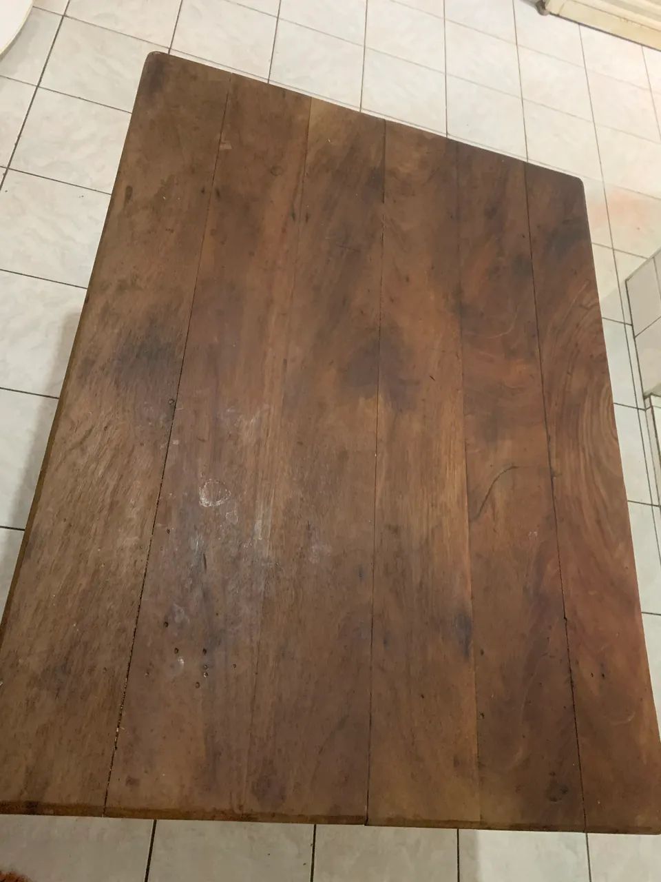 Mesa desmontável  - Foto 4