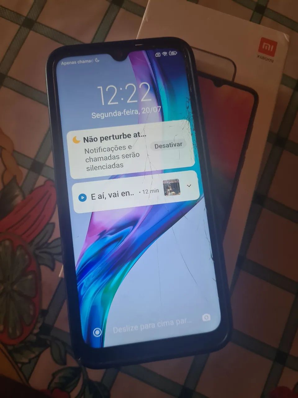 Celular Redmi xiaomi note 8 - Foto 3