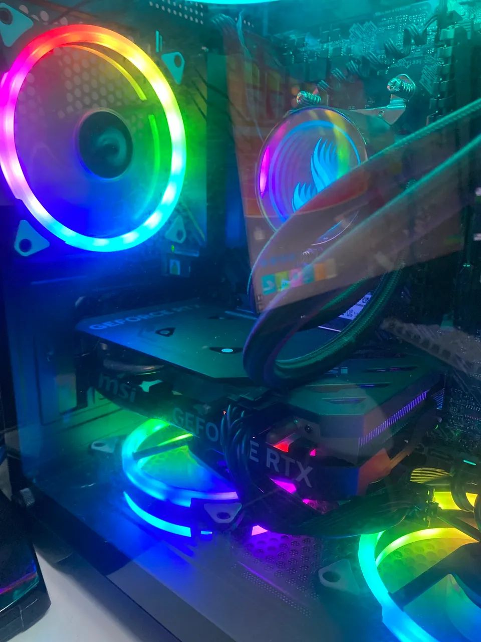 Placa de vídeo RTX 4060 - Foto 2