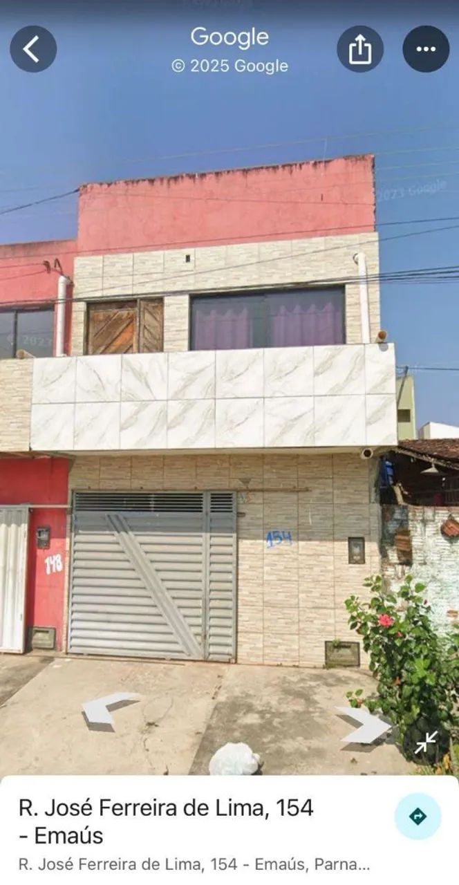 Casa Parque industrial (Emaús) 