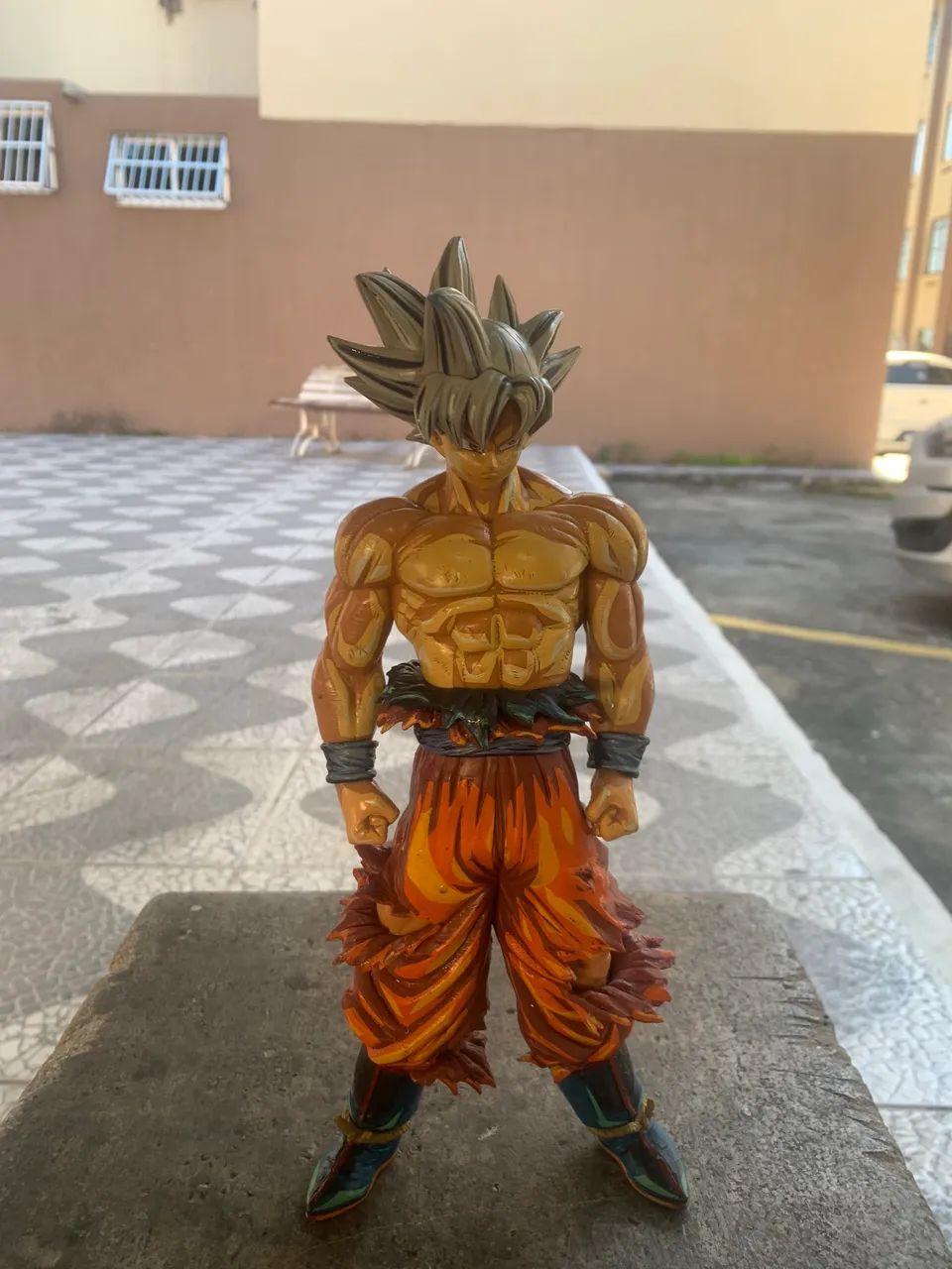 Goku de colecionador - Foto 4