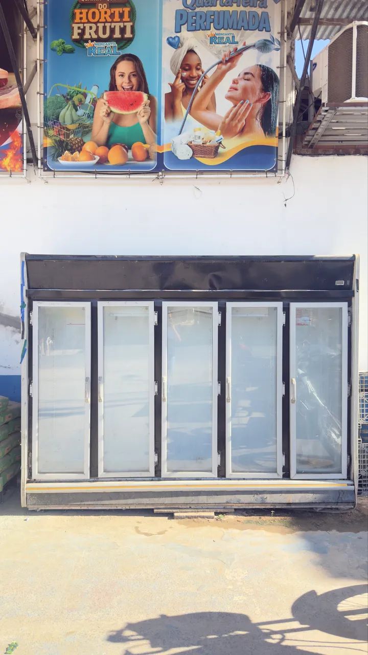 Expositor Refrigerador 5 Portas  - Foto 2