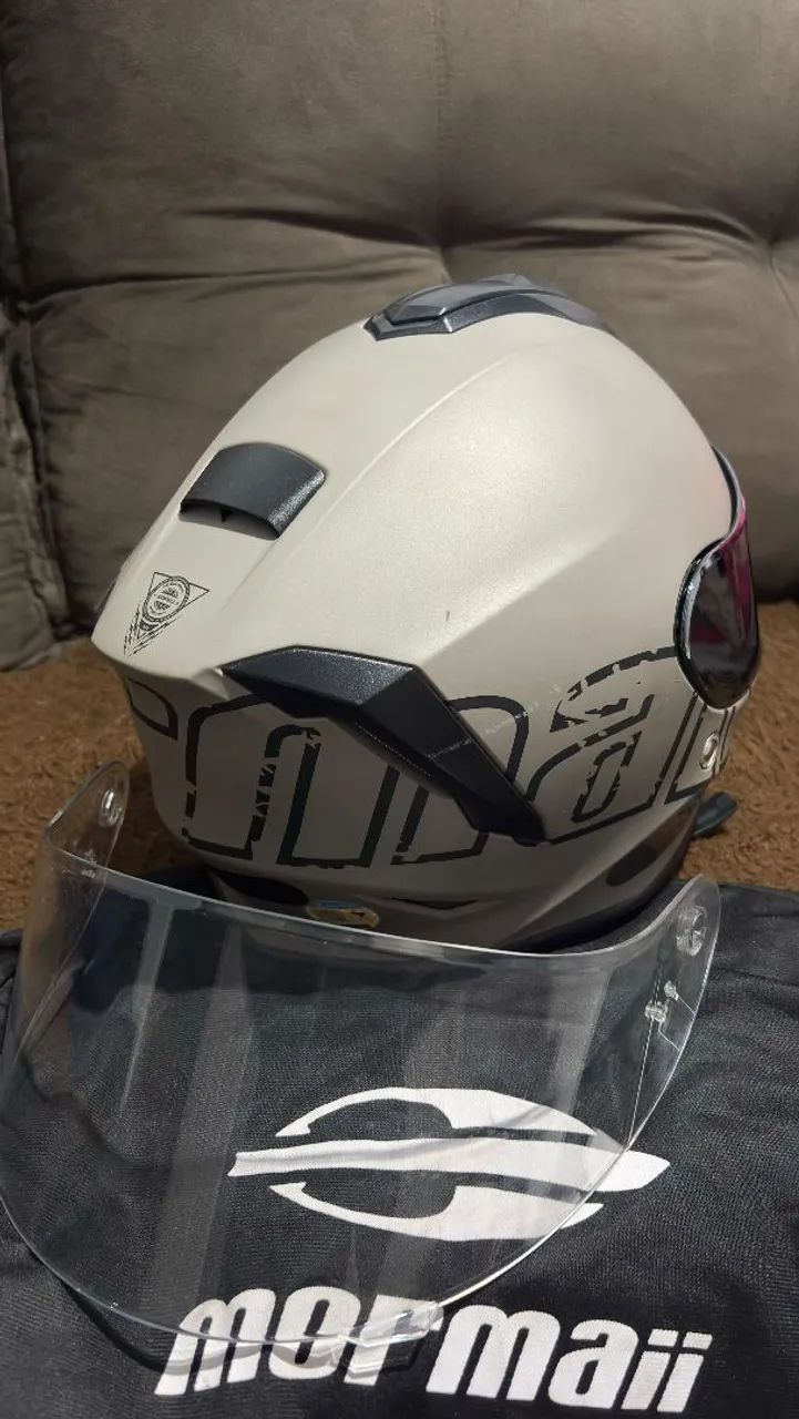Capacete Mormaii  - Foto 2