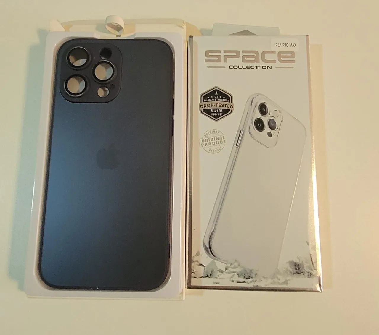 Capinha capa case iPhone lote  - Foto 2