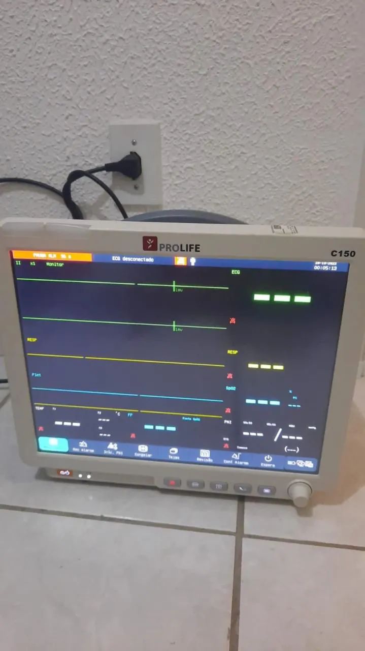 Monitor PROLIFE C150  Multiparametros 