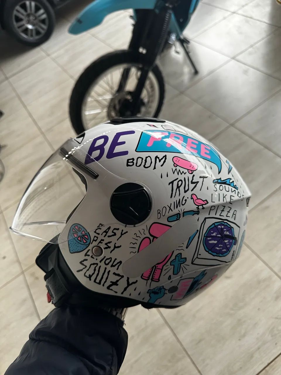 Capacete Norisk