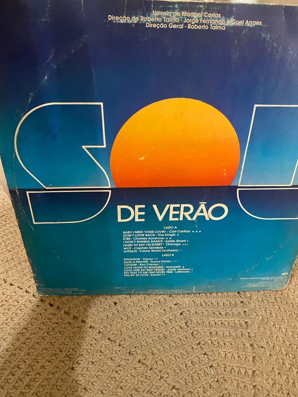 Vinil sol de verão  - Foto 3