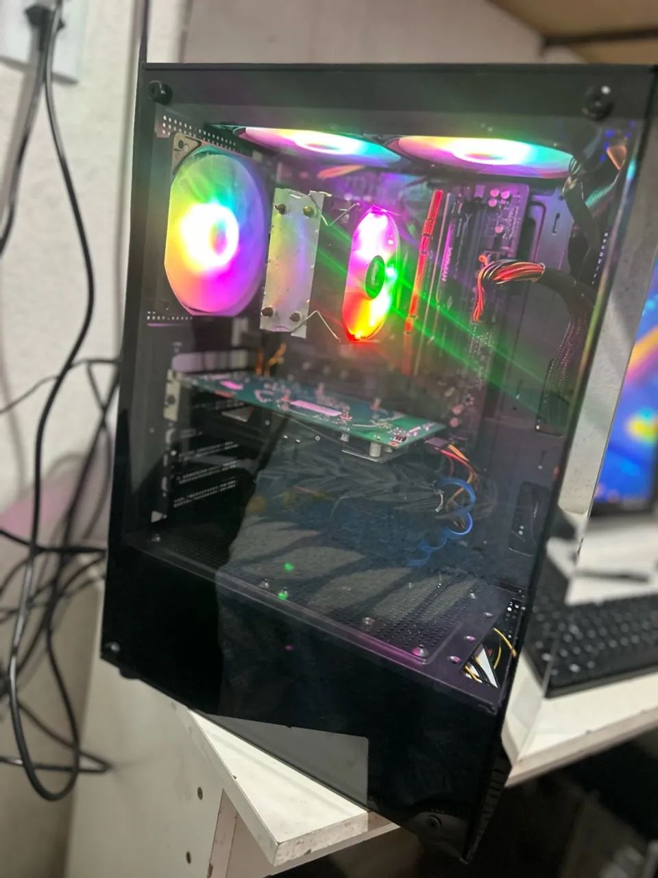 Pc Gamer Ryzen - Foto 3