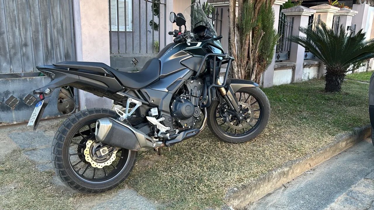 Cb 500x  - Foto 3