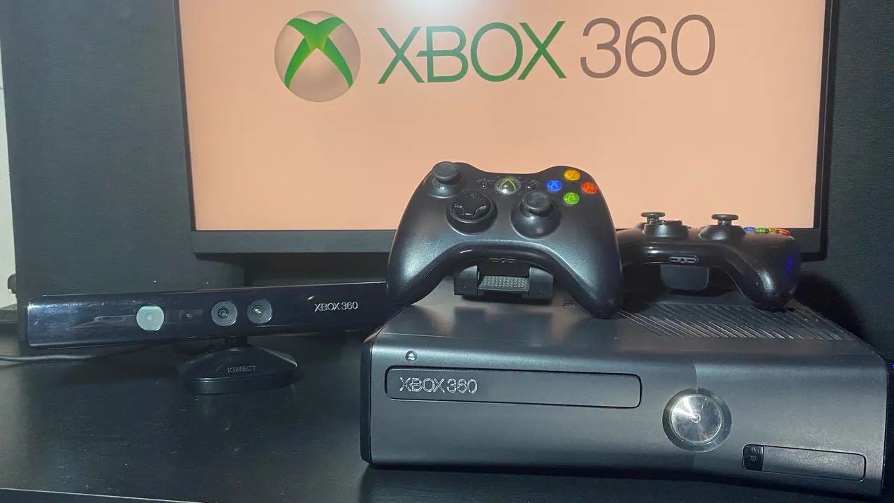Xbox 360 - Foto 3