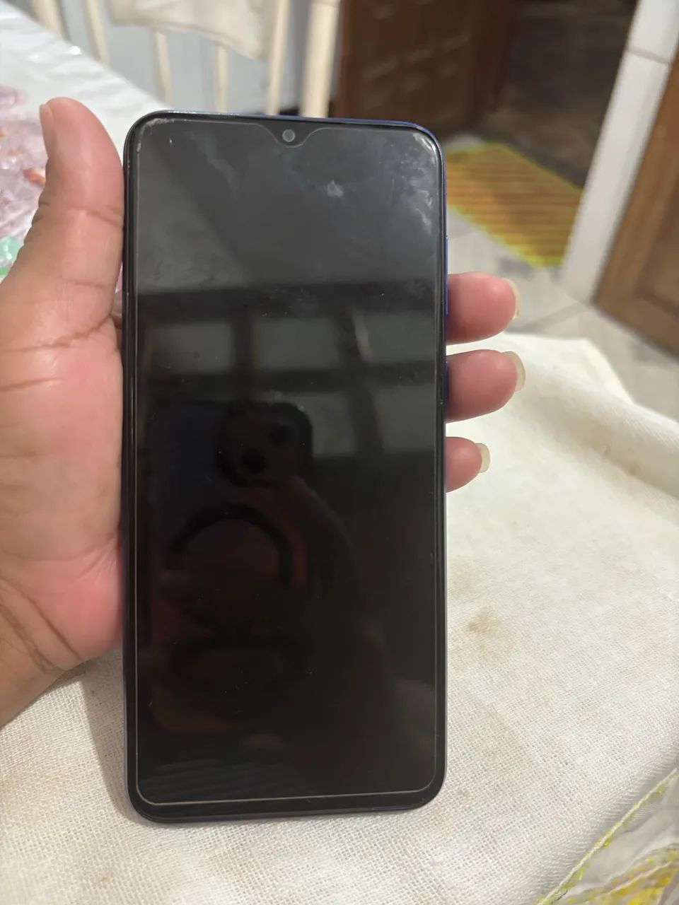 Vendo celular Samsung 
