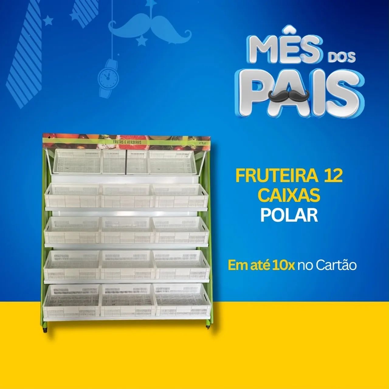 Verdureiro 16 caixas - Foto 5