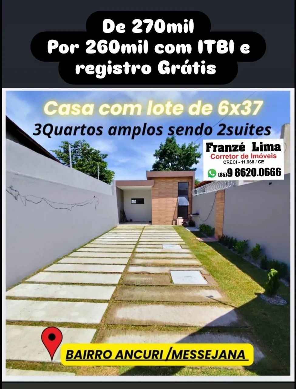 Foto - Fortaleza - Pedras