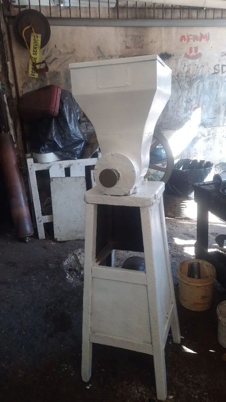 Moinho de farinha de rosca