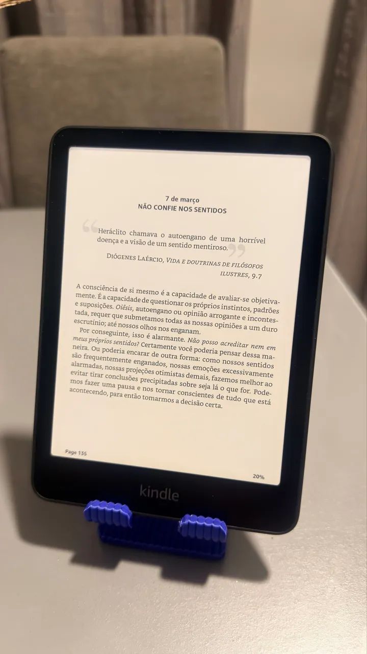 Kindle Paperwhite 16 GB novíssimo 