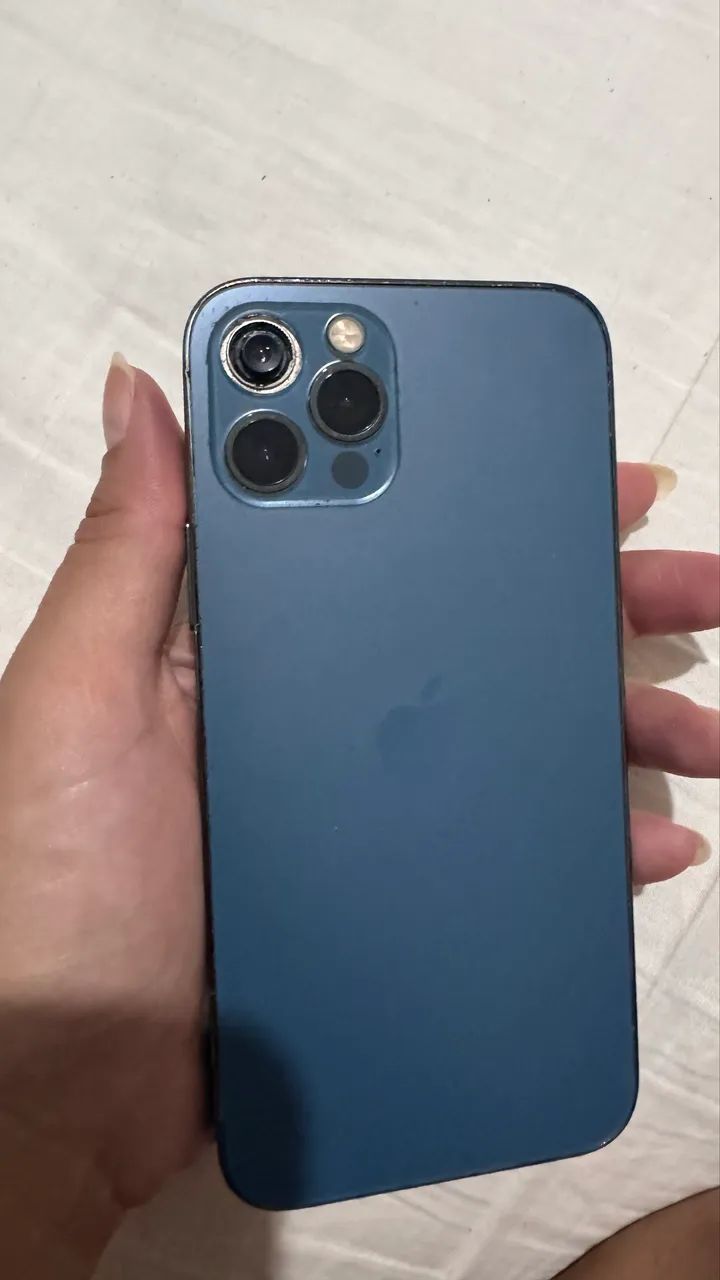 iPhone 12 e 120pro - Foto 5