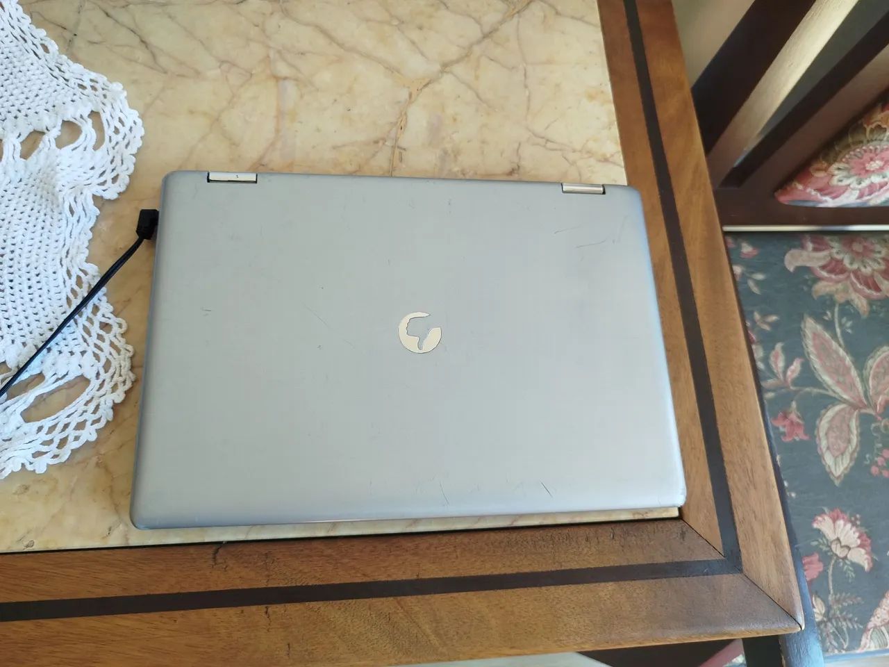 Notebook positivo c464c - Foto 2